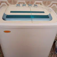ماشین لباسشویی دوقلو ۱۱ کیلویی