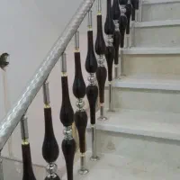 نرده استیل ایلیا|خدمات پیشه و مهارت|محمدیه-قزوین, |دیوار