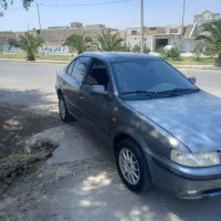سمند ال ایکس مدل ۸۷ دوگانه فابریک