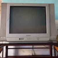 حراج تلویزیون ۲۱اینچ سامسونگ با ما ه واره با میز