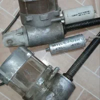 الکتروموتور مخصوص صندلی برقی کرکره جک بالابر یونیت|ماشین‌آلات صنعتی|کرمانشاه, |دیوار