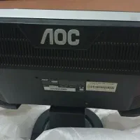 مانیتورAOC|رایانه رومیزی|کرج, کرج نو|دیوار