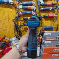 دریل شارژی 24 ولت 2 باتری براشلس با کیف طرح ماکیتا|ماشینآلات صنعتی|مشهد, کوی پلیس|دیوار