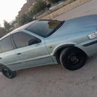 فروش سمند خانگی بدون خرج|خودرو سواری و وانت|فلارد, |دیوار