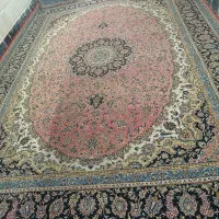 فرش کارکرده قدیمی