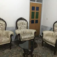 مبل سلطنتی ۹ نفره