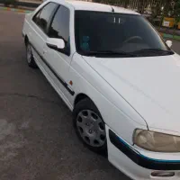 پژو پارس