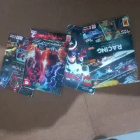 سیدی های pc|کنسول، بازی ویدئویی و آنلاین|اراک, |دیوار