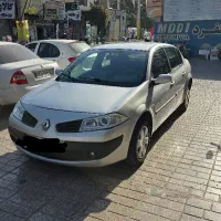 مگان ۱۶۰۰ دنده ای