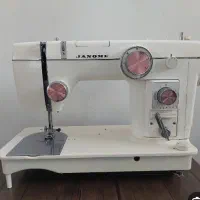 چرخ خیاطی ژانومه ۸۰۲ اصل ژاپن