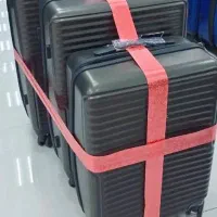ست چمدان وارداتی|کیف، کفش، کمربند|کاشان, لتحر|دیوار
