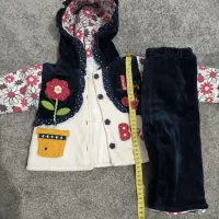 لباس دخترونه تا یکسال