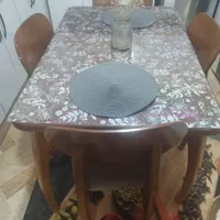 میز ناهارخوری ۴نفره