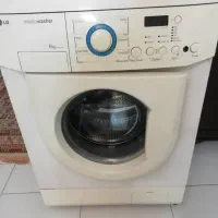ماشین لباسشویی ال جی