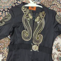 مانتو لباس مجلسی