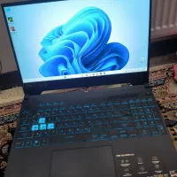 لبتاب گیمینگ fa507 در حد نو|رایانه همراه|اصفهان, برزان|دیوار