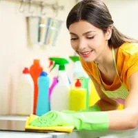 شرکت نظافتی پاکیزگی اعزام کارگرخانوم آقاپله ومنزل