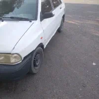 پراید مدل 90
