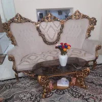 حراج مبل سلطنتی ۹نفره