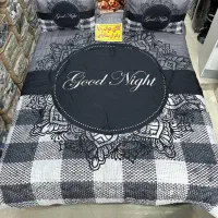 لحاف و روتختی دونفره فانتزی 3Dزیبا