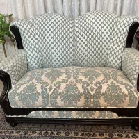 مبل ۷نفره سالم+۶عدد صندلی تک|مبلمان خانگی و میز عسلی|تهران, امیریه|دیوار