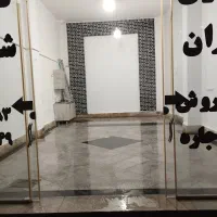 مغازه تجاری ( عرصه ،اعیان) بر خیابان اصلی|فروش مغازه و غرفه|هشتگرد, شهرک بوستان|دیوار