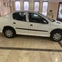 ۲۰۶ sd سفید ۱۱۳ کارکرد|خودرو سواری و وانت|تهران, آزادشهر|دیوار