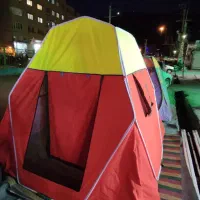 چادر ضدآب سقف شیروانی ارس|کوهنوردی و کمپینگ|تبریز, |دیوار