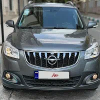 هایما S7پلاس مدل 402 موتور ۱۸۰۰ توربو خاکستری