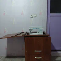 میز چرخ خیاطی
