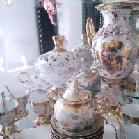 ست پذیرایی و صبحانه خوری