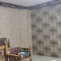 نصاب کاغذدیواری و پوستر نقاشی ساختمان بازسازی|خدمات پیشه و مهارت|اندیشه, اندیشه فاز ۱|دیوار