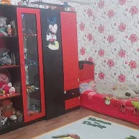 سرویس خواب نوجوان|تخت و سرویس خواب|اراک, |دیوار