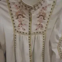 شومیز شلوار مجلسی کت پاییزه و بلوز شلوار مخمل|لباس|فردیس, دهکده|دیوار