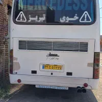 اتوبوس سرویس خوی تبریز