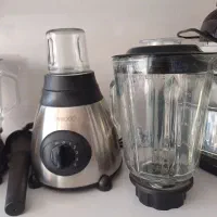 مخلوط کن دوکاره کنوود