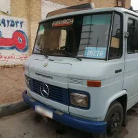 مینی بوس مدل 64|خودرو سنگین|اهواز, سلطانمنش|دیوار