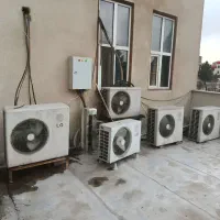 تعمیر ونصب کولر گازی