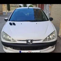 ۲۰۶ sd سالم موتور معمولی