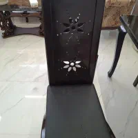 میز ناهار خوری|میز و صندلی غذاخوری|پردیس, فاز ۳|دیوار