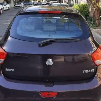 تیبا ۲ مدل ۹۶|خودرو سواری و وانت|مشهد, زمرد|دیوار