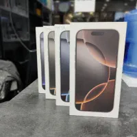 ۱۶ پرو با ۱۵ تومن پیش پرداخت/اکبند در تمامی رنگ ها