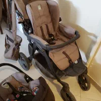 کالسکه برند ایتالیایی CAM مدل دینامیکو|کالسکه و لوازم جانبی|تهران, سلسبیل جنوبی|دیوار