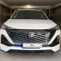 چانگان Cs55 پلاس سفید صفر وارداتی ۲۰۲۶