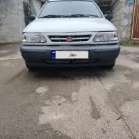 پراید مدل ۸۵|خودرو سواری و وانت|بندر انزلی, شهرداری|دیوار