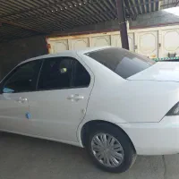 سمند سورن گاز برقی مدل ۱۴۰۴ قیمت ۸۶۰|خودرو سواری و وانت|جاسک, |دیوار