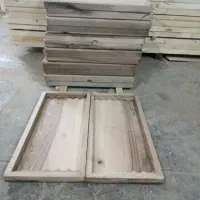 تخته نرد ،تمام چوب گردو