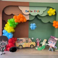 بادکنک آرایی آیرا تم