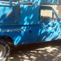 نیسان وانت|خودرو سواری و وانت|زنده رود, |دیوار