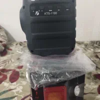 اسپیکر چراغ قوه